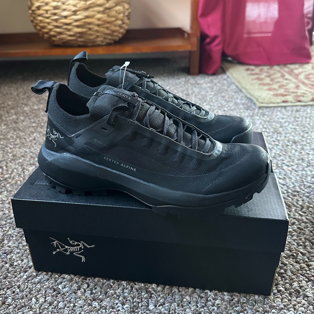 VERTEX ALPINE GTX SHOE WOMEN'S